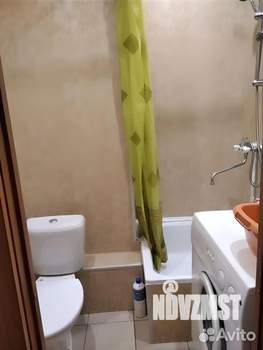 Студия квартира, на длительный срок, 25м2, 12/16 этаж