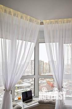 1-к квартира, посуточно, 30м2, 1/1 этаж