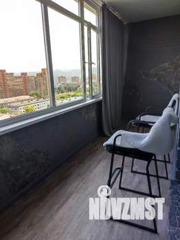 1-к квартира, посуточно, 45м2, 10/14 этаж