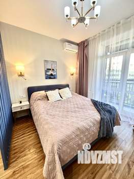 Студия квартира, посуточно, 26м2, 6/7 этаж