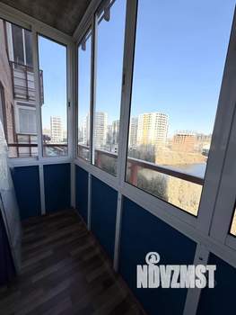 1-к квартира, на длительный срок, 34м2, 7/17 этаж