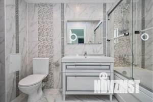 3-к квартира, посуточно, 75м2, 6/9 этаж