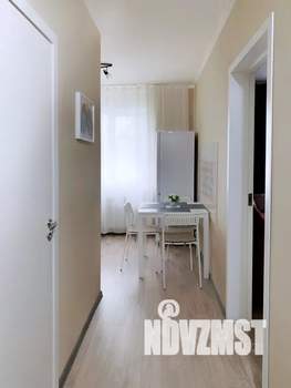 1-к квартира, посуточно, 40м2, 1/9 этаж