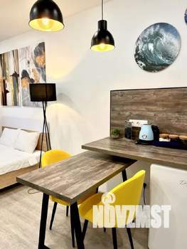 Студия квартира, посуточно, 22м2, 9/25 этаж