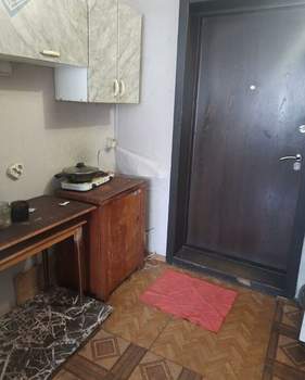 Студия квартира, на длительный срок, 18м2, 4/5 этаж