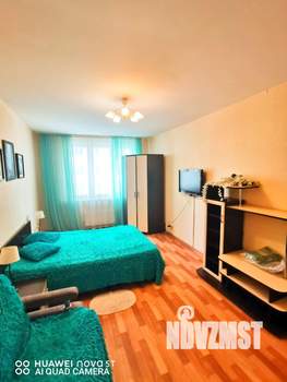 1-к квартира, посуточно, 43м2, 10/25 этаж