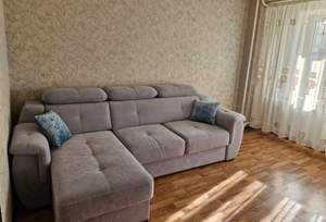 1-к квартира, на длительный срок, 43м2, 2/17 этаж