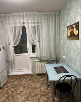 1-к квартира, на длительный срок, 36м2, 4/16 этаж