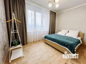 1-к квартира, посуточно, 46м2, 13/19 этаж