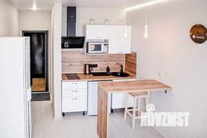 Студия квартира, посуточно, 24м2, 17/17 этаж