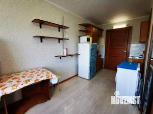 Студия квартира, на длительный срок, 18м2, 5/5 этаж