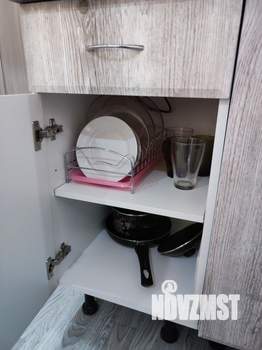 1-к квартира, посуточно, 18м2, 1/1 этаж