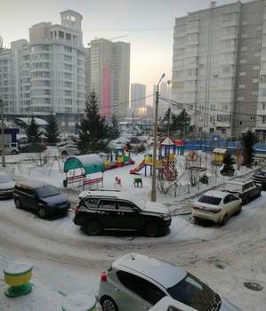 2-к квартира, на длительный срок, 55м2, 10/10 этаж