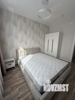 2-к квартира, на длительный срок, 39м2, 16/19 этаж