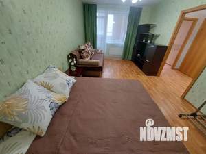 1-к квартира, посуточно, 36м2, 5/17 этаж