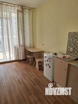 Студия квартира, на длительный срок, 22м2, 5/19 этаж