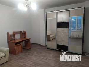 1-к квартира, на длительный срок, 40м2, 8/17 этаж