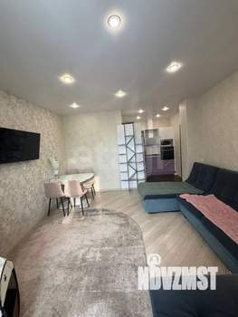 2-к квартира, на длительный срок, 47м2, 14/25 этаж