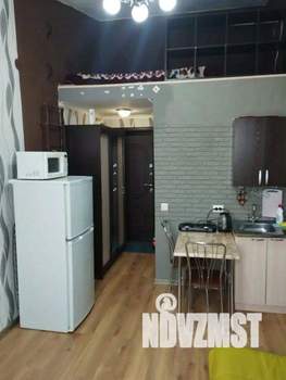 1-к квартира, посуточно, 18м2, 1/1 этаж