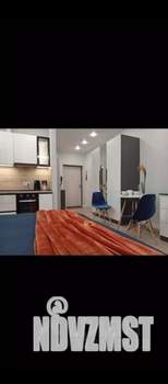 1-к квартира, посуточно, 25м2, 1/1 этаж