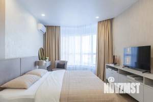 1-к квартира, посуточно, 30м2, 6/18 этаж