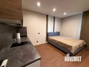 Студия квартира, на длительный срок, 28м2, 4/9 этаж