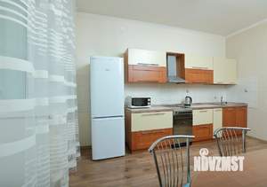 1-к квартира, посуточно, 58м2, 1/1 этаж