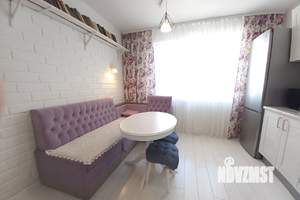 1-к квартира, посуточно, 40м2, 13/18 этаж
