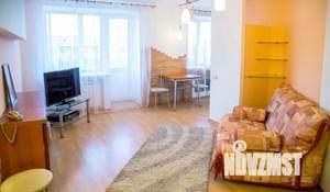 1-к квартира, посуточно, 48м2, 1/1 этаж