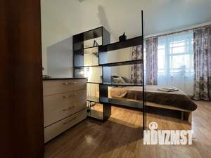 Студия квартира, посуточно, 32м2, 12/17 этаж