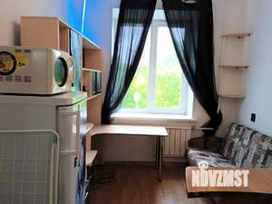 Студия квартира, на длительный срок, 15м2, 3/4 этаж