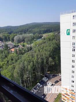 1-к квартира, посуточно, 43м2, 17/17 этаж