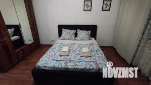1-к квартира, посуточно, 48м2, 6/9 этаж
