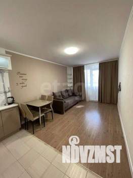 Студия квартира, на длительный срок, 28м2, 7/25 этаж