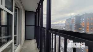 Студия квартира, на длительный срок, 33м2, 14/17 этаж