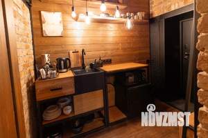 1-к квартира, посуточно, 45м2, 1/2 этаж
