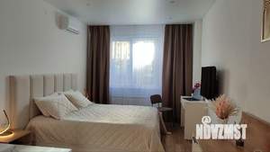 1-к квартира, посуточно, 27м2, 1/1 этаж