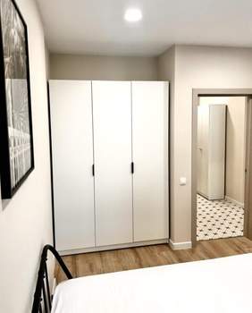 2-к квартира, на длительный срок, 43м2, 8/23 этаж