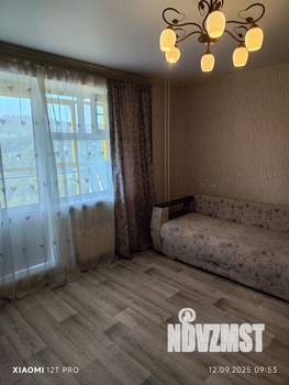 1-к квартира, на длительный срок, 42м2, 13/18 этаж