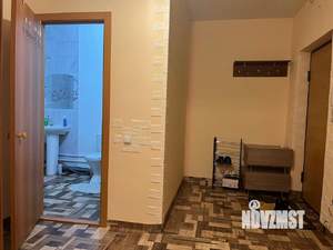 1-к квартира, на длительный срок, 43м2, 3/23 этаж