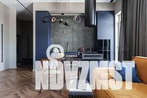 1-к квартира, посуточно, 55м2, 20/20 этаж