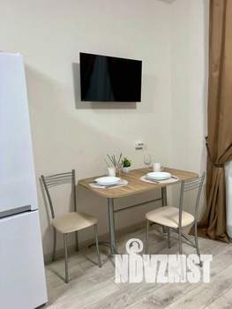 1-к квартира, посуточно, 32м2, 1/1 этаж