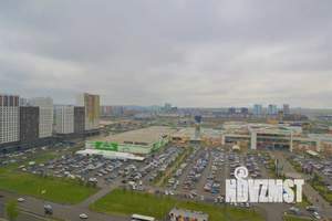 Студия квартира, посуточно, 51м2, 20/20 этаж