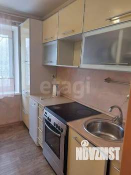 3-к квартира, на длительный срок, 59м2, 3/5 этаж