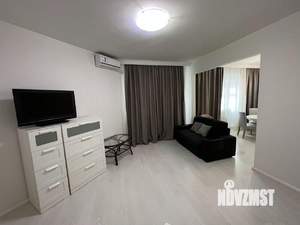 2-к квартира, посуточно, 52м2, 1/1 этаж