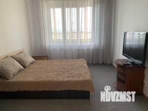 1-к квартира, посуточно, 36м2, 12/15 этаж