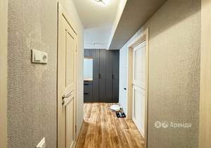 1-к квартира, на длительный срок, 42м2, 1/17 этаж