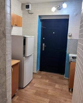 Студия квартира, на длительный срок, 18м2, 3/5 этаж