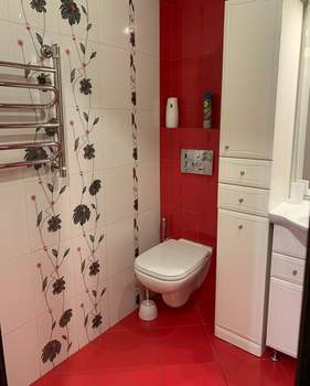 1-к квартира, на длительный срок, 42м2, 5/10 этаж