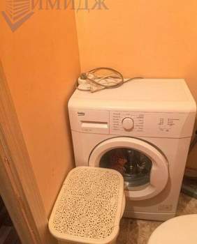 Студия квартира, на длительный срок, 28м2, 4/16 этаж